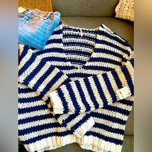 Free People Portland Pullover